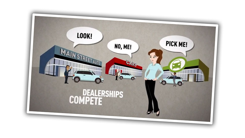 Illustration for article titled Anti-Tesla Car Dealers Made A Bullshit Animation To Scareducate You